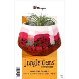 2025-Mayco Jungle Gems Color Guide 2025-Mayco Jungle Gems Color Guide